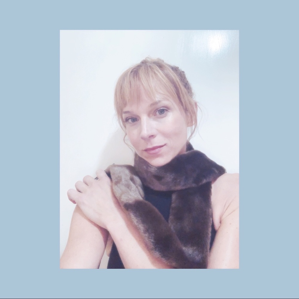 Faux Fur Scarf